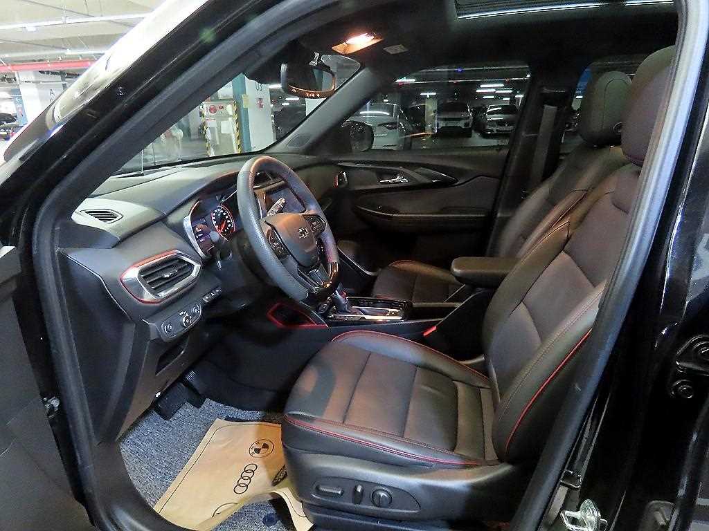 Chevrolet Trail Blazer - Vista 6