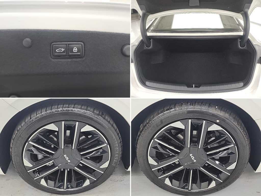 KIA K8 2025 - Importación desde Corea - HF Imports Iquique - Foto 19