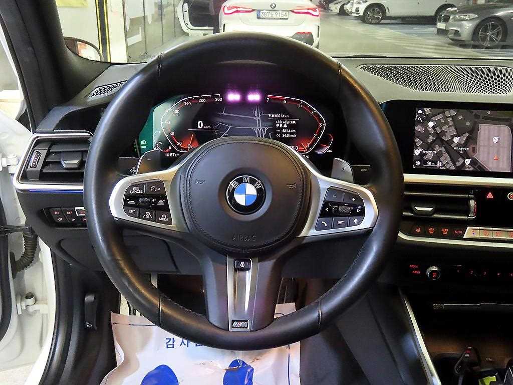 BMW 3 series - Vista 8