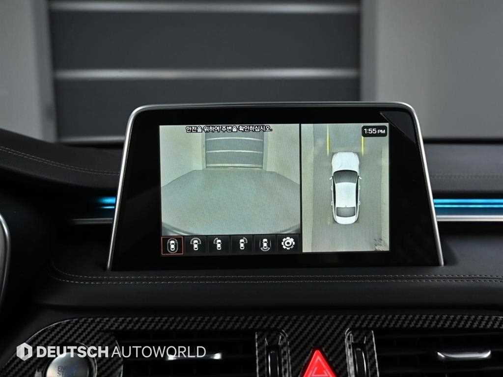 Genesis G70 2018 Blanco - Importación desde Corea - HF Imports Iquique - Foto 15