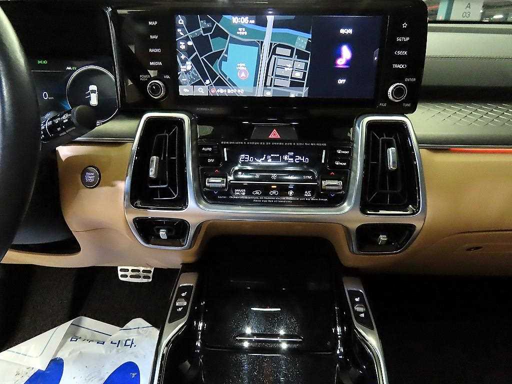 KIA Sorento - Vista 11