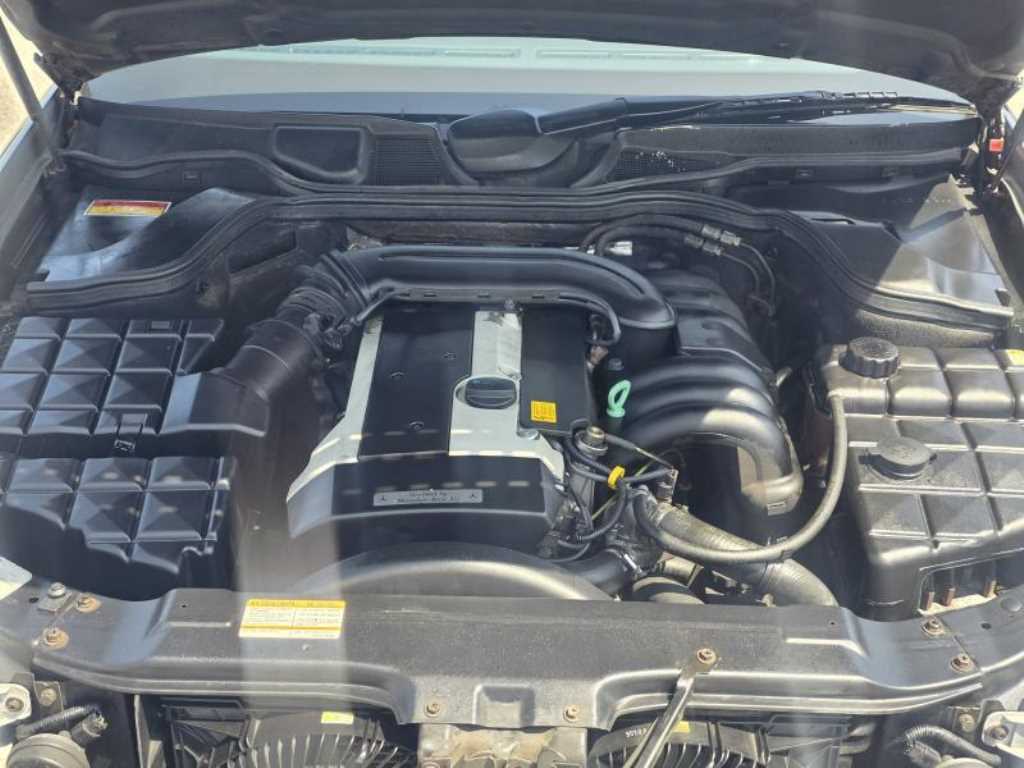 Ssangyong Chairman - Vista 12