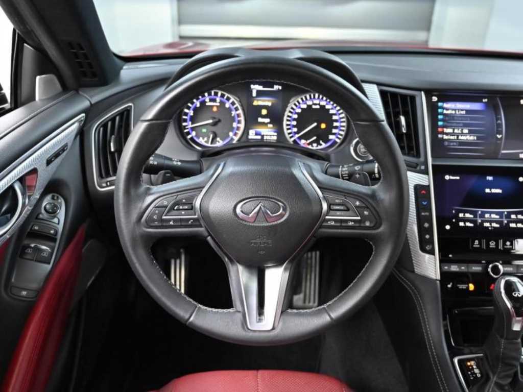 Infiniti Q 2018 - Importación desde Corea - HF Imports Iquique - Foto 14