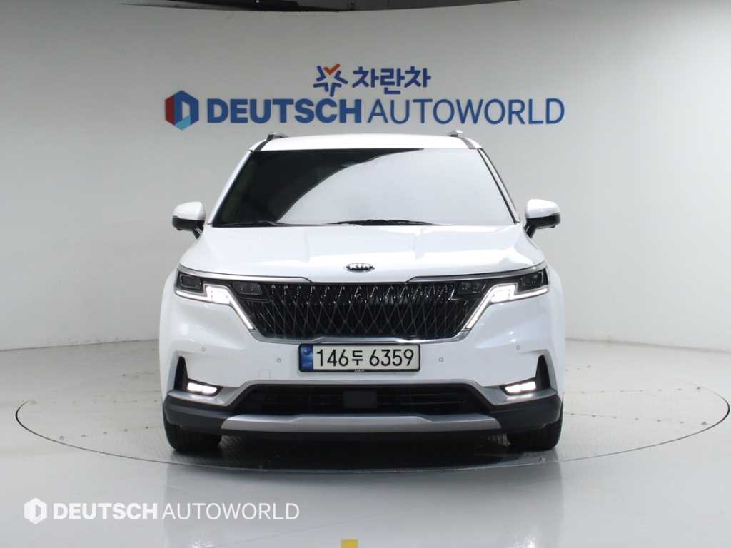 KIA Carnival - Vista 3