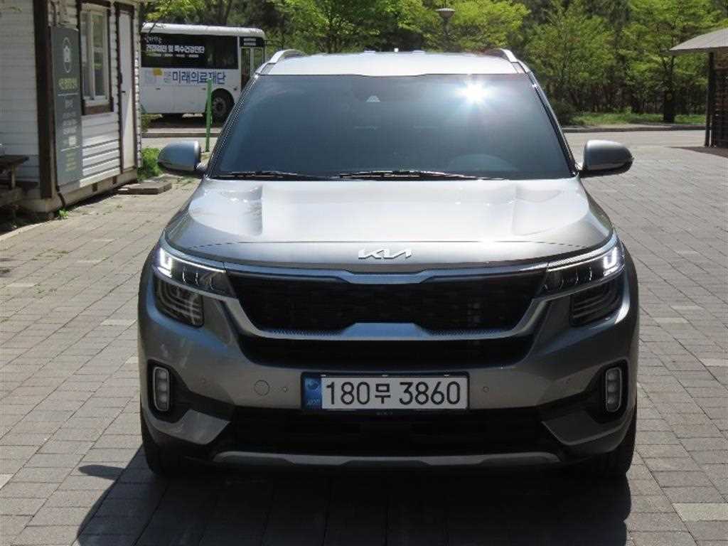 KIA Seltos 2022 - Importación desde Corea - HF Imports Iquique - Foto 1