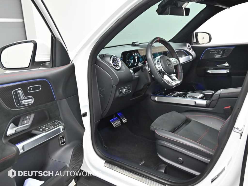 Mercedes Benz GLB Class - Vista 11