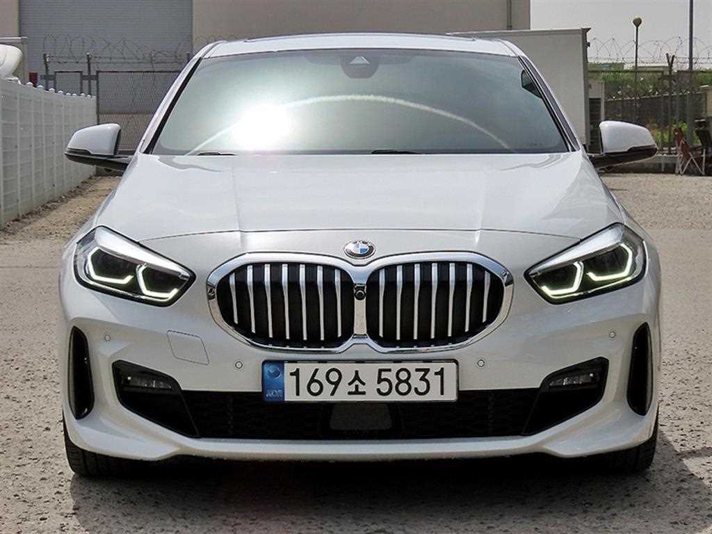 BMW 1 series - Vista 3