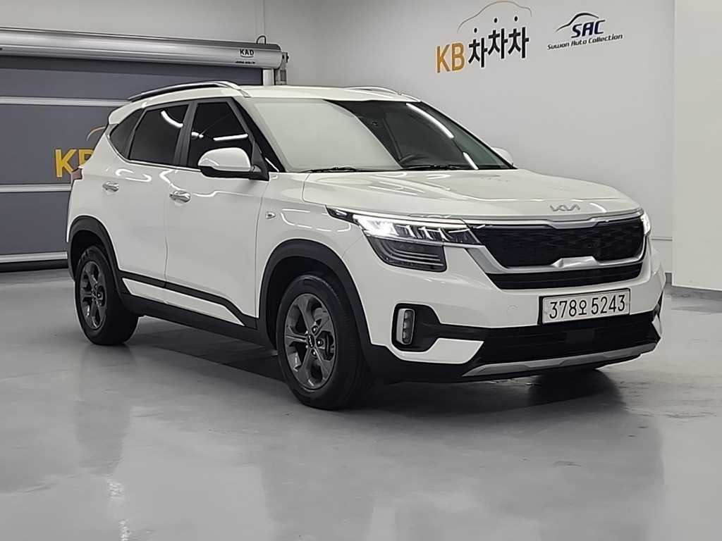 KIA Seltos - Vista 4