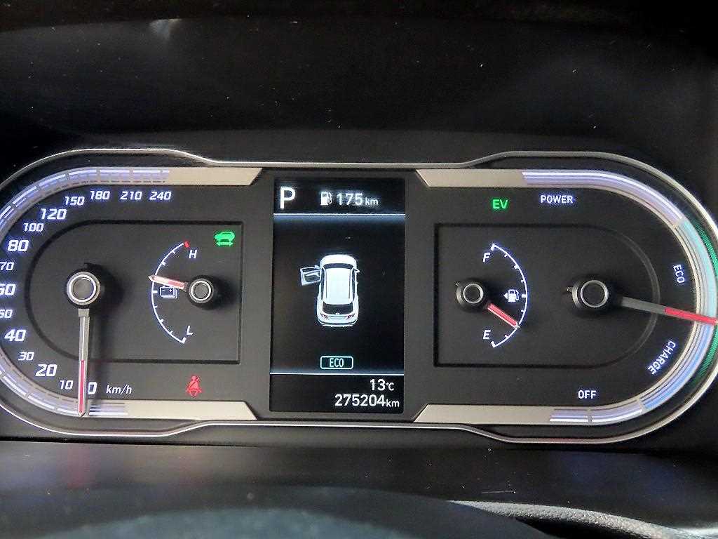 HYUNDAI Tucson - Vista 9
