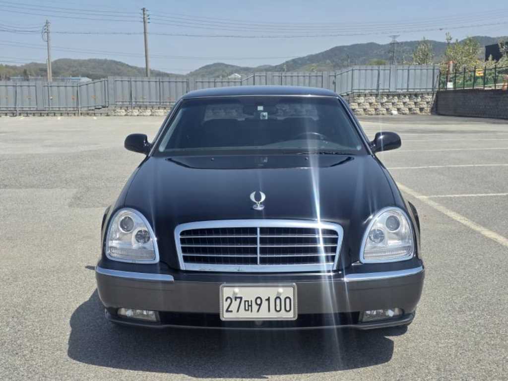 Ssangyong Chairman 2005 - Importación desde Corea - HF Imports Iquique - Foto 1