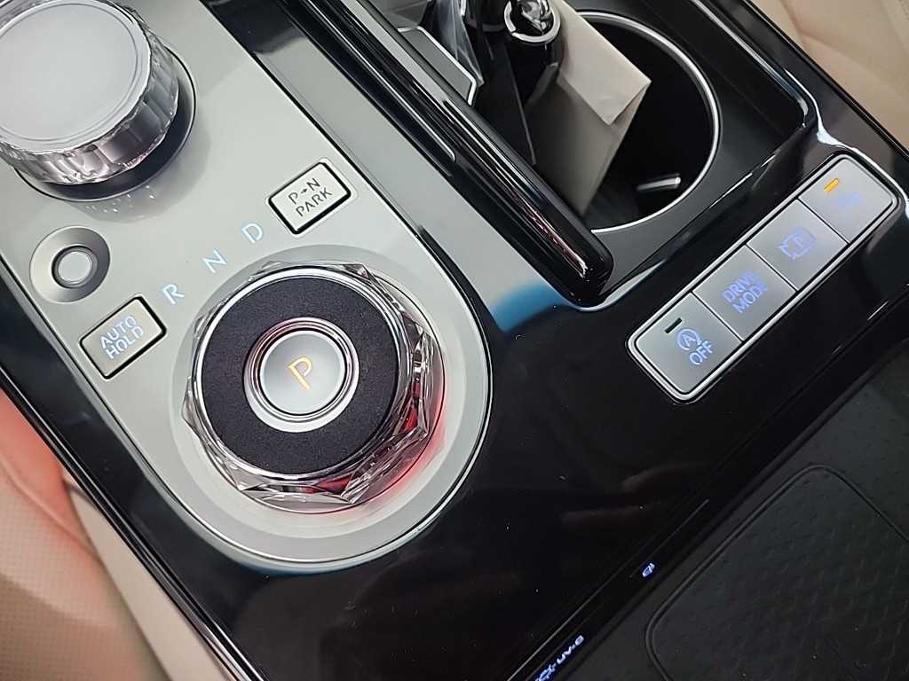 Genesis G80 - Vista 8