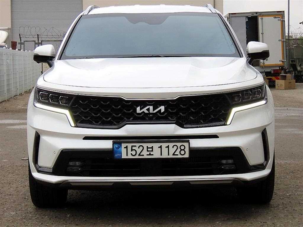 KIA Sorento 2023 Blanco - Importación desde Corea - HF Imports Iquique - Foto 1
