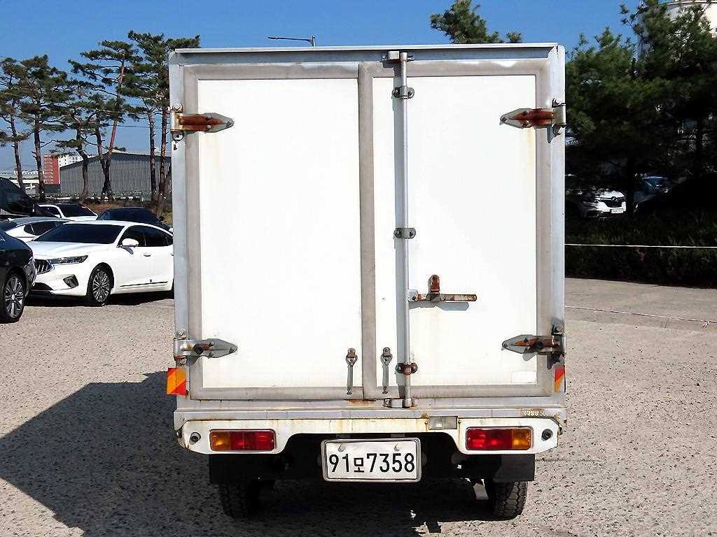 Small Truck tower_built-in tower - Vista 4