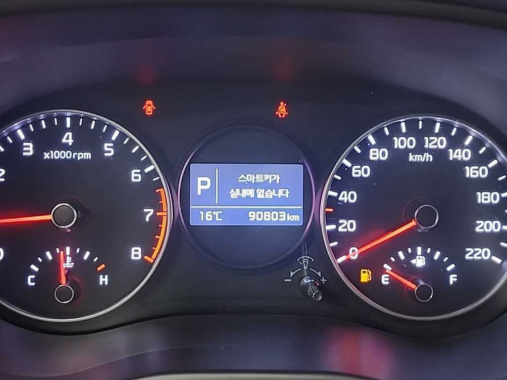 KIA Morning - Vista 6