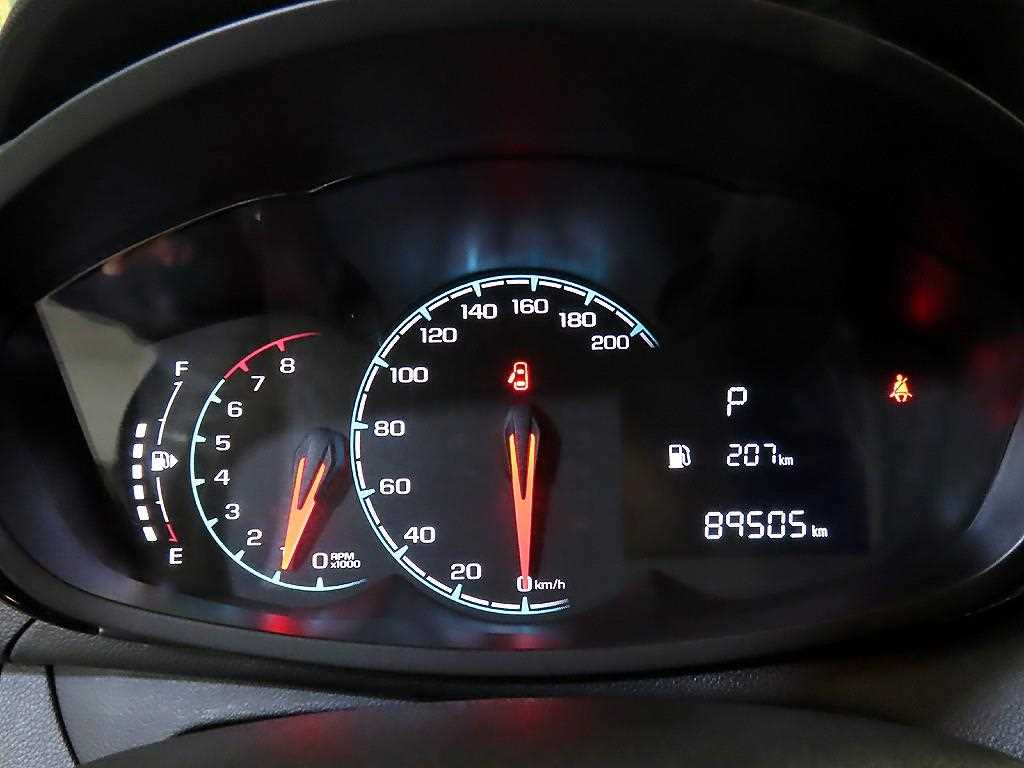 Chevrolet Spark - Vista 9