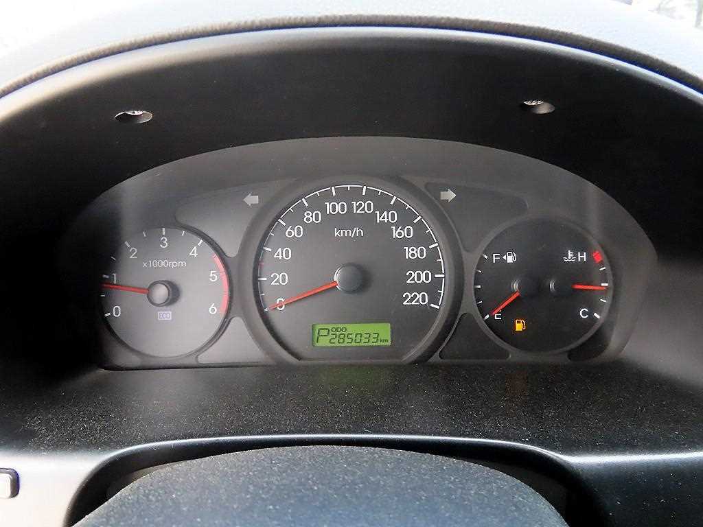 HYUNDAI Starex - Vista 9