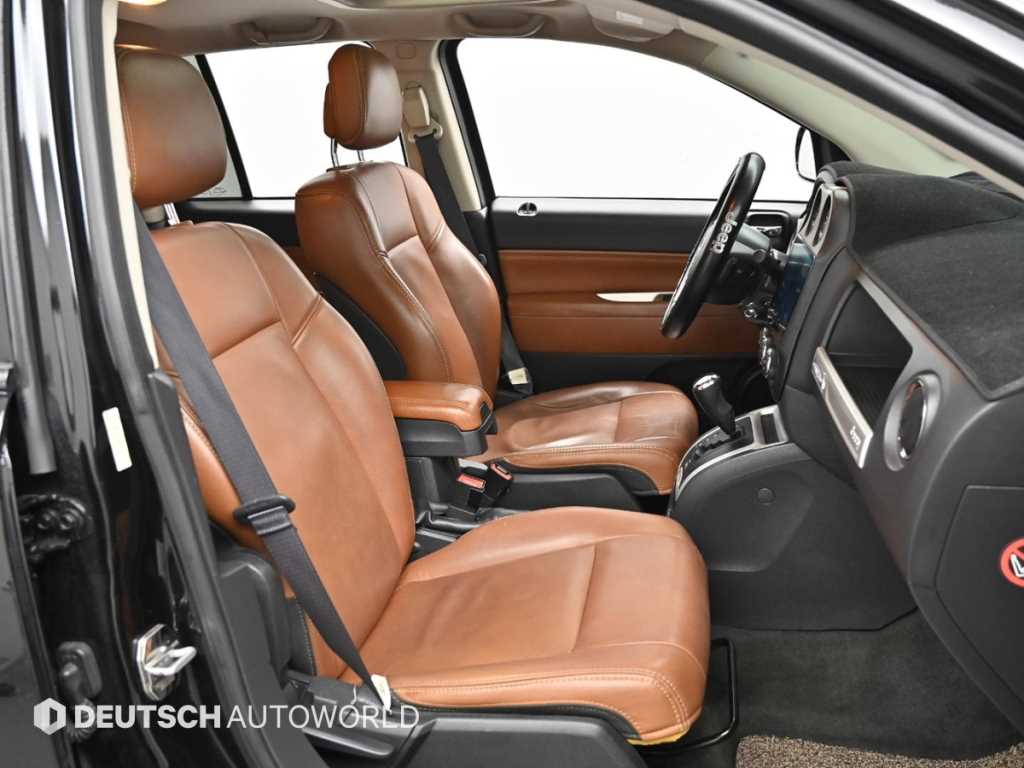 Jeep Compass - Vista 10