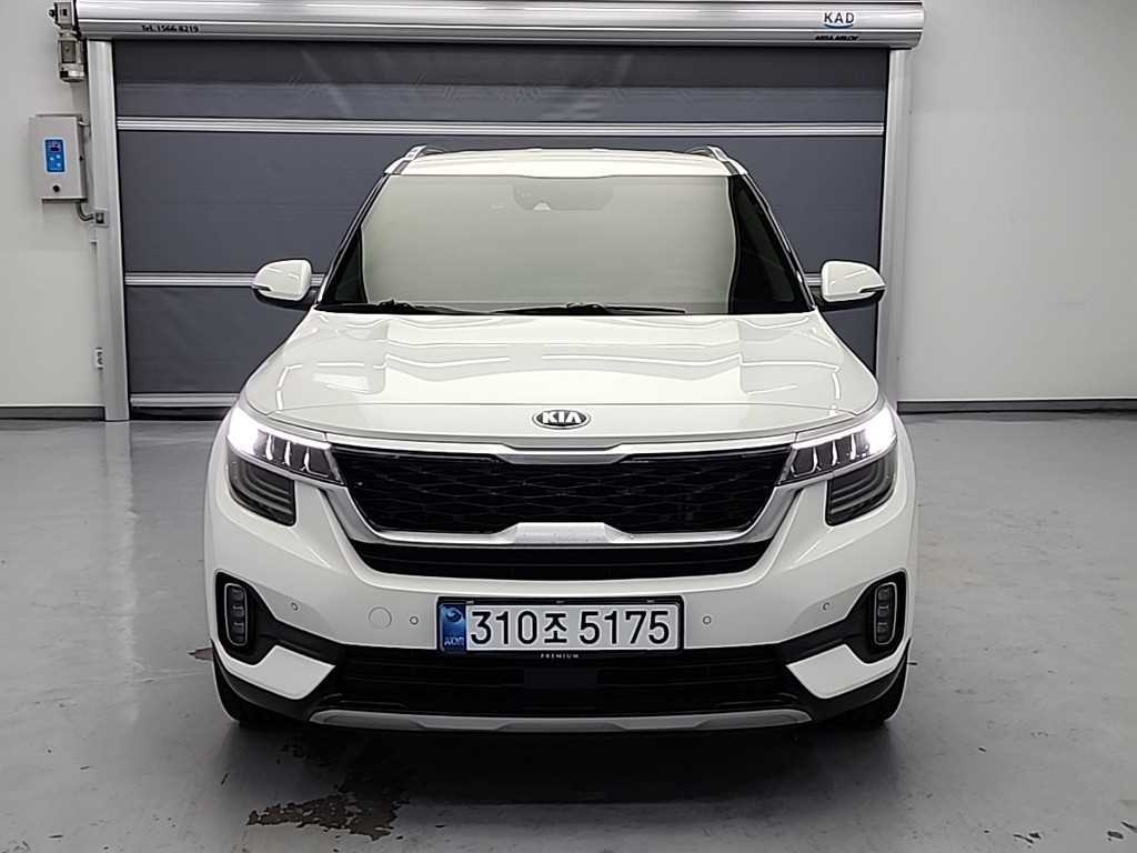 KIA Seltos - Vista 2