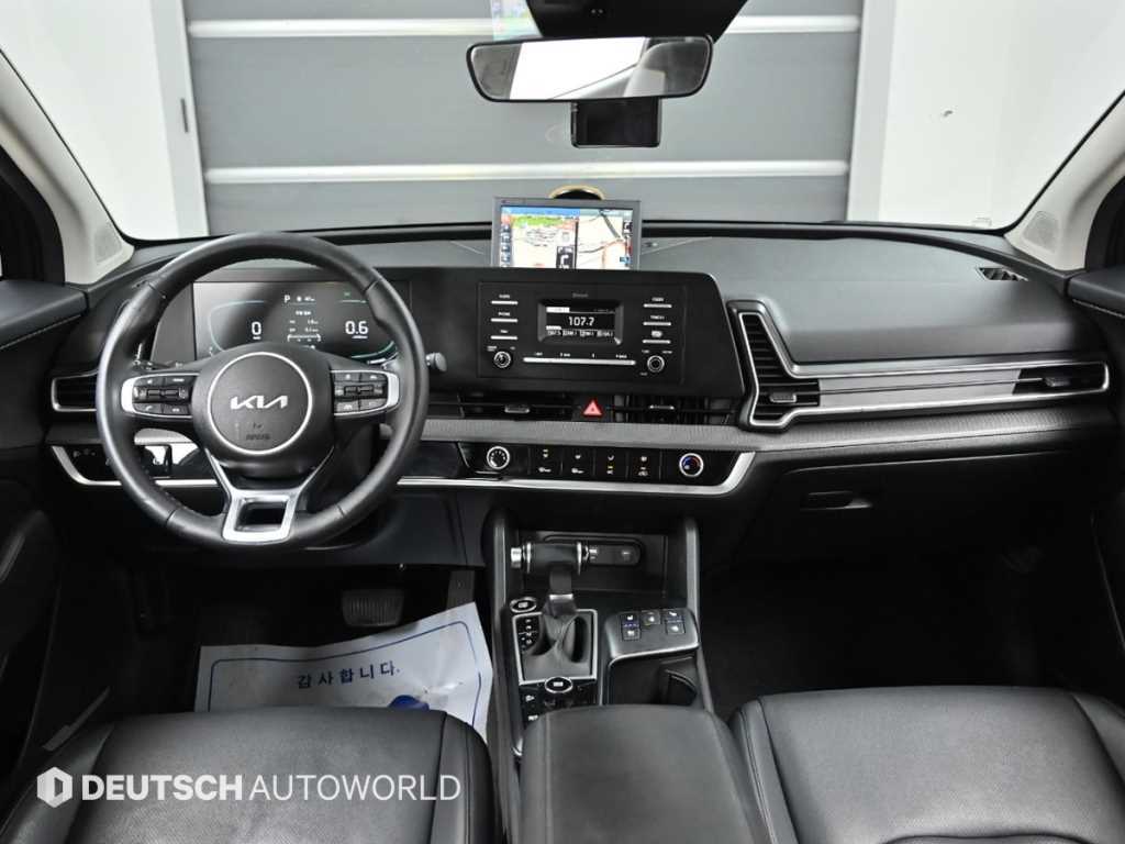 KIA Sportage - Vista 7