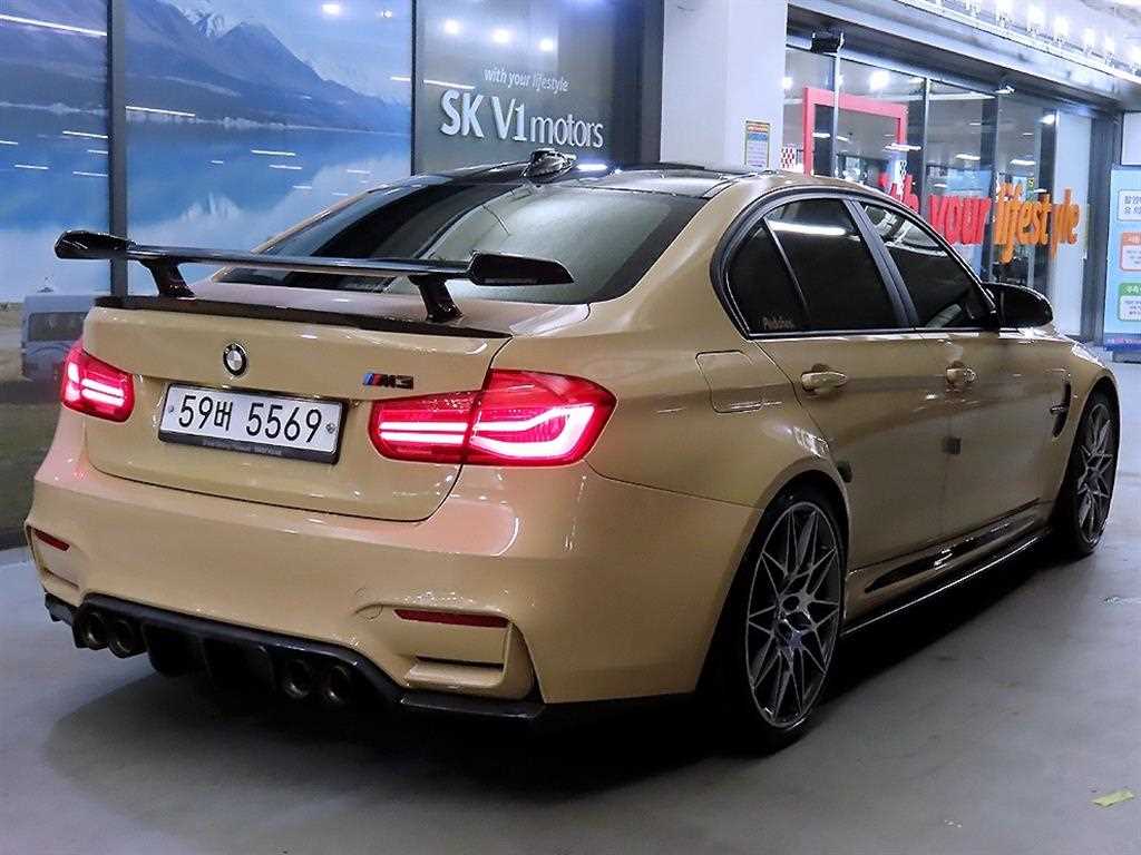 BMW 3 series - Vista 4
