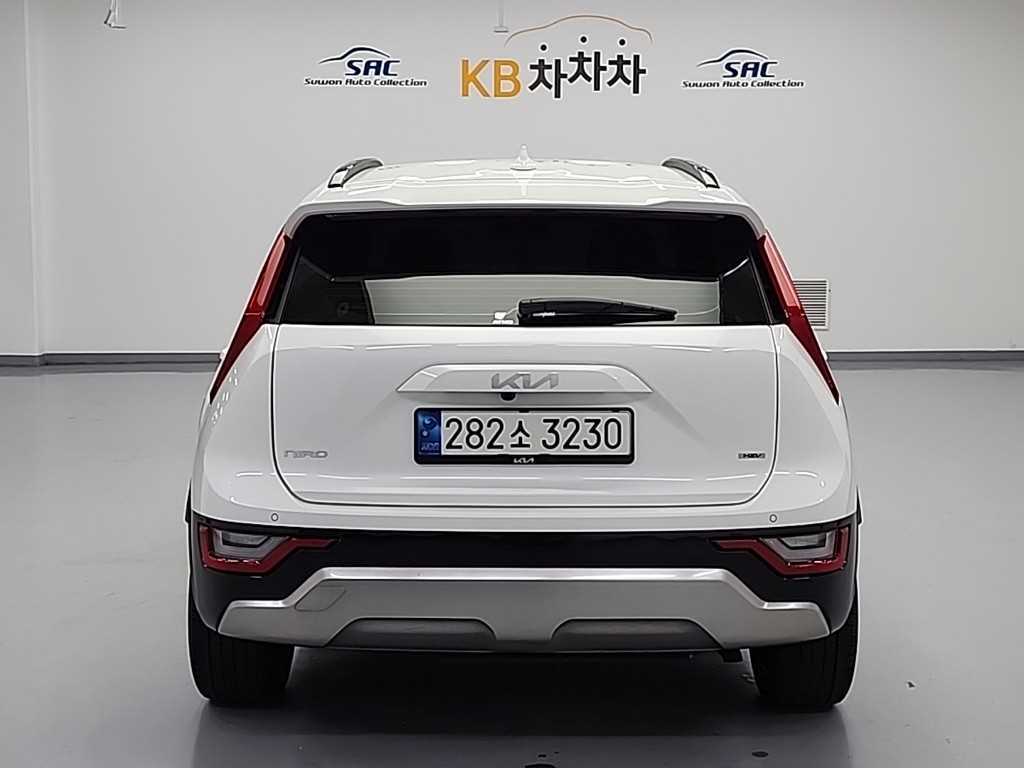 KIA Niro - Vista 3