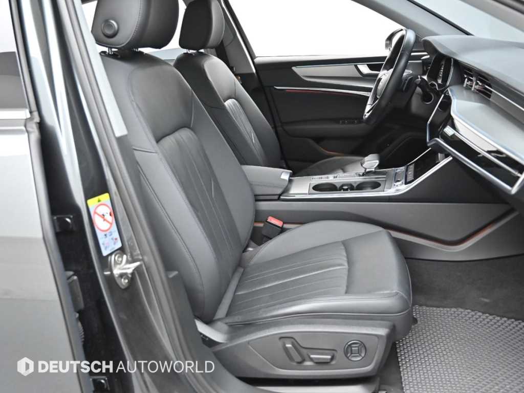 Audi A6 - Vista 12