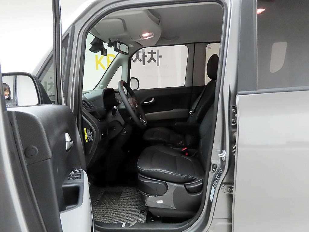 KIA Ray 2025 - Importación desde Corea - HF Imports Iquique - Foto 13