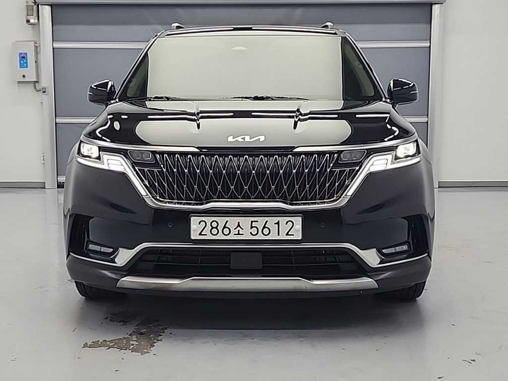 KIA Carnival - Vista 2