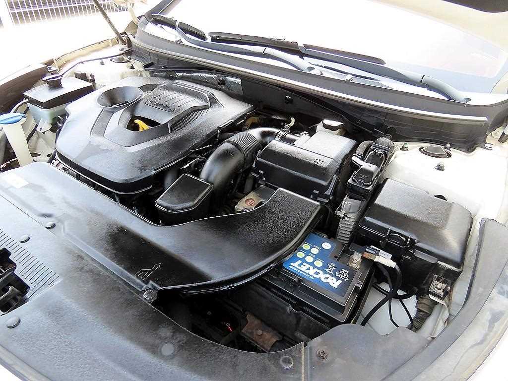 HYUNDAI Sonata 2015 - Importación desde Corea - HF Imports Iquique - Foto 18