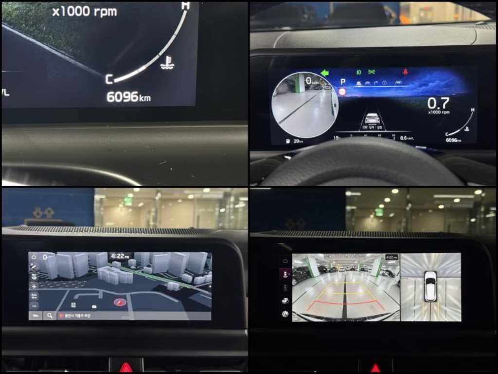 KIA Seltos - Vista 10