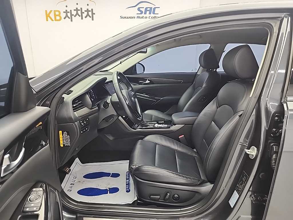 KIA K7 - Vista 11