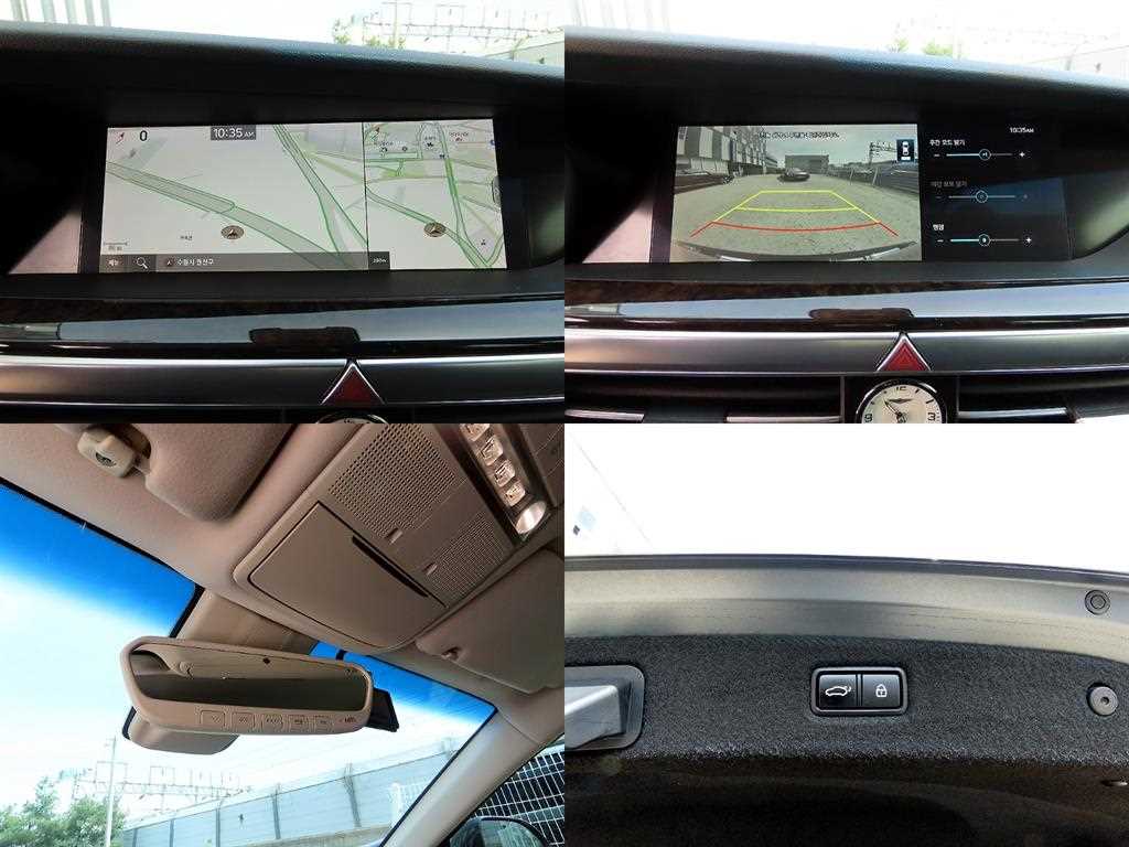 Genesis G90 2019 Gris - Importación desde Corea - HF Imports Iquique - Foto 18