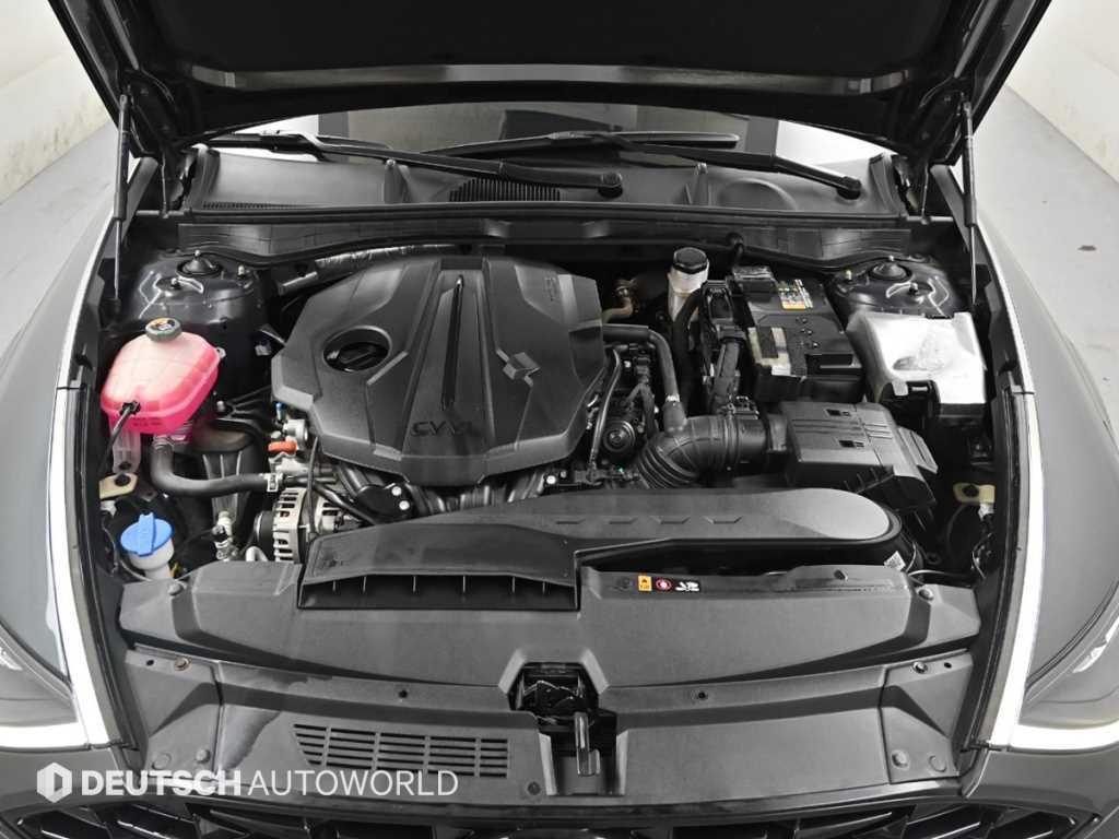 HYUNDAI Sonata - Vista 6