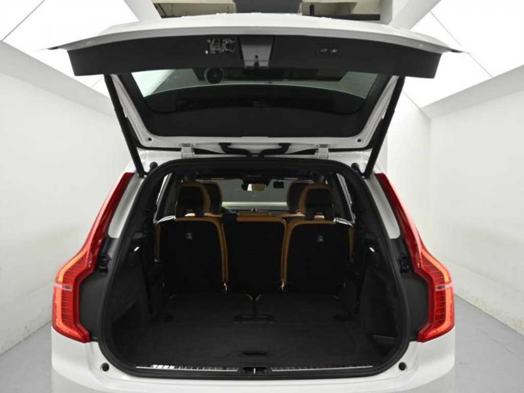 Volvo XC90 2019 Blanco - Importación desde Corea - HF Imports Iquique - Foto 19