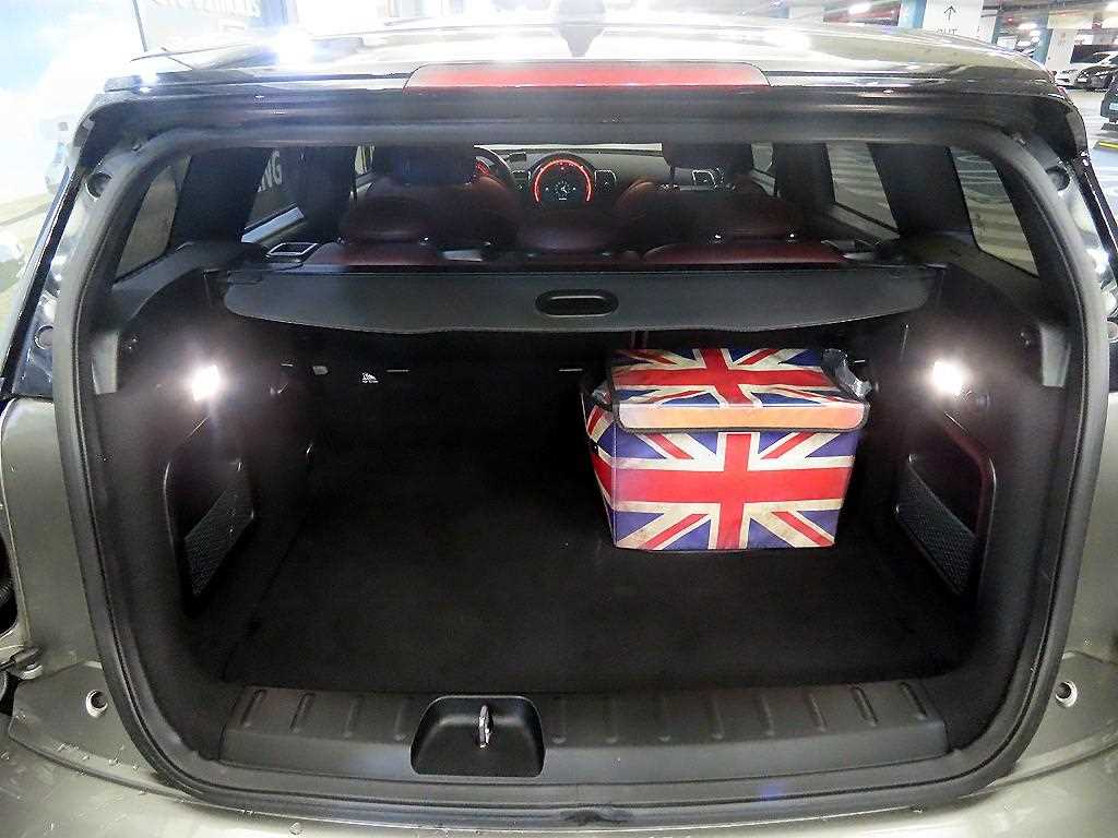 Mini Clubman 2018 Gris - Importación desde Corea - HF Imports Iquique - Foto 17