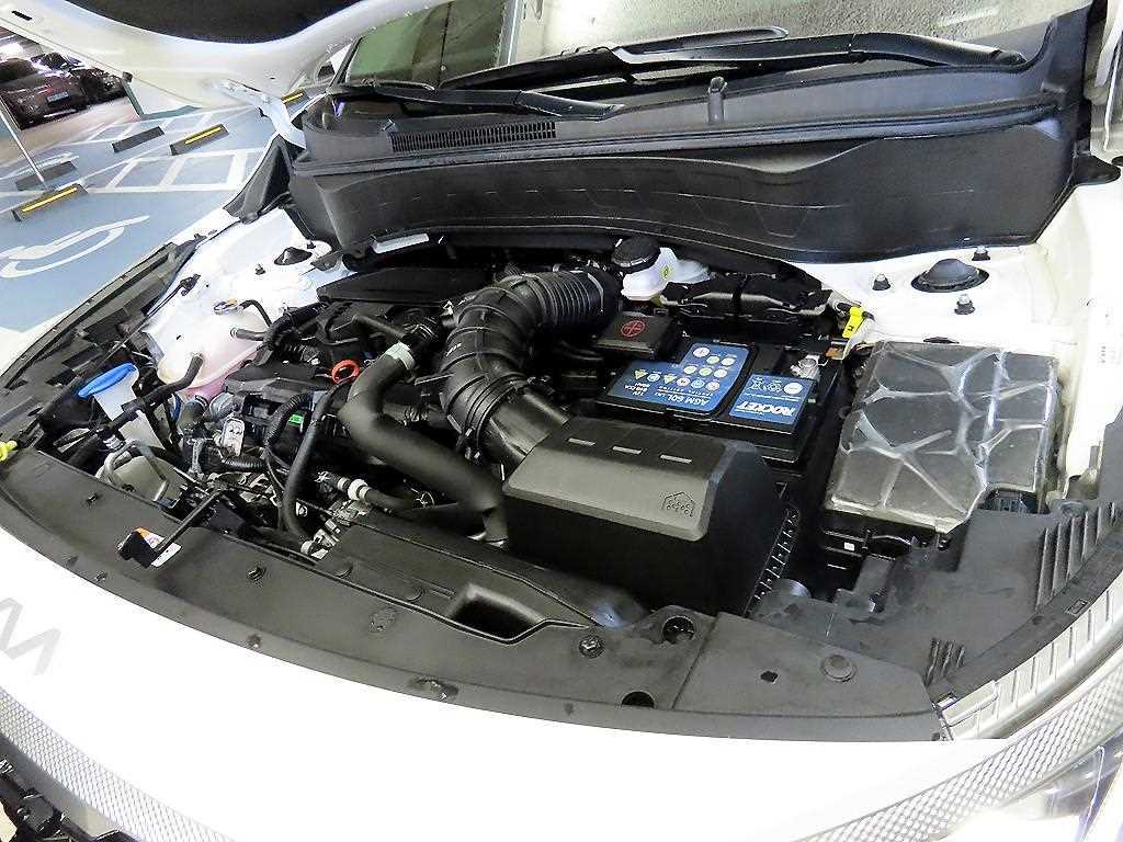 KIA Seltos 2023 Blanco - Importación desde Corea - HF Imports Iquique - Foto 19