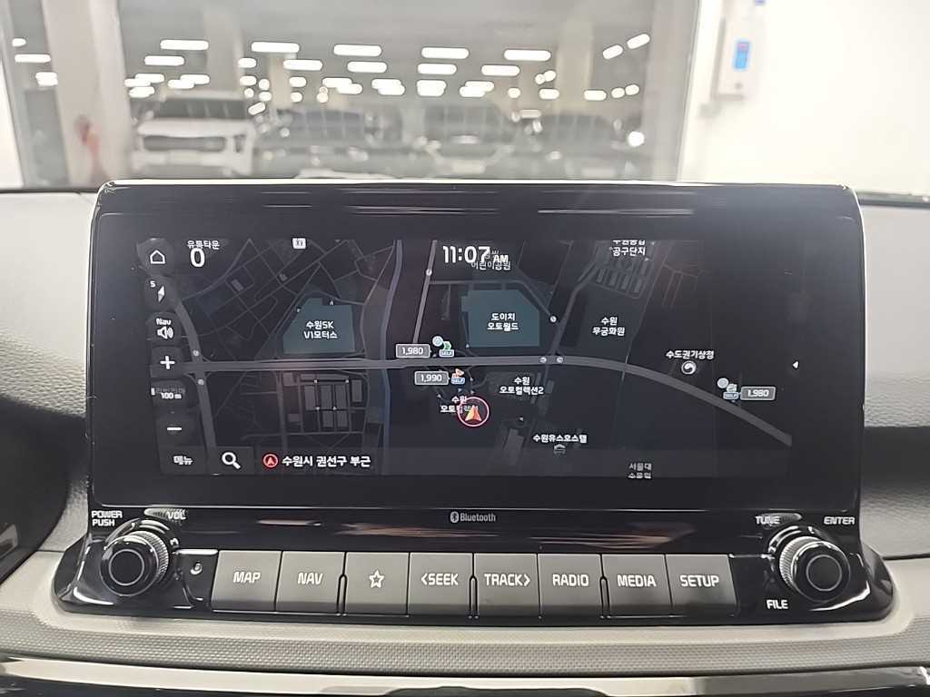 KIA Seltos 2023 Blanco - Importación desde Corea - HF Imports Iquique - Foto 13