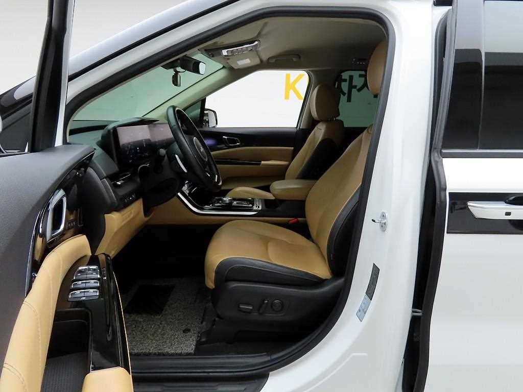 KIA Carnival - Vista 12