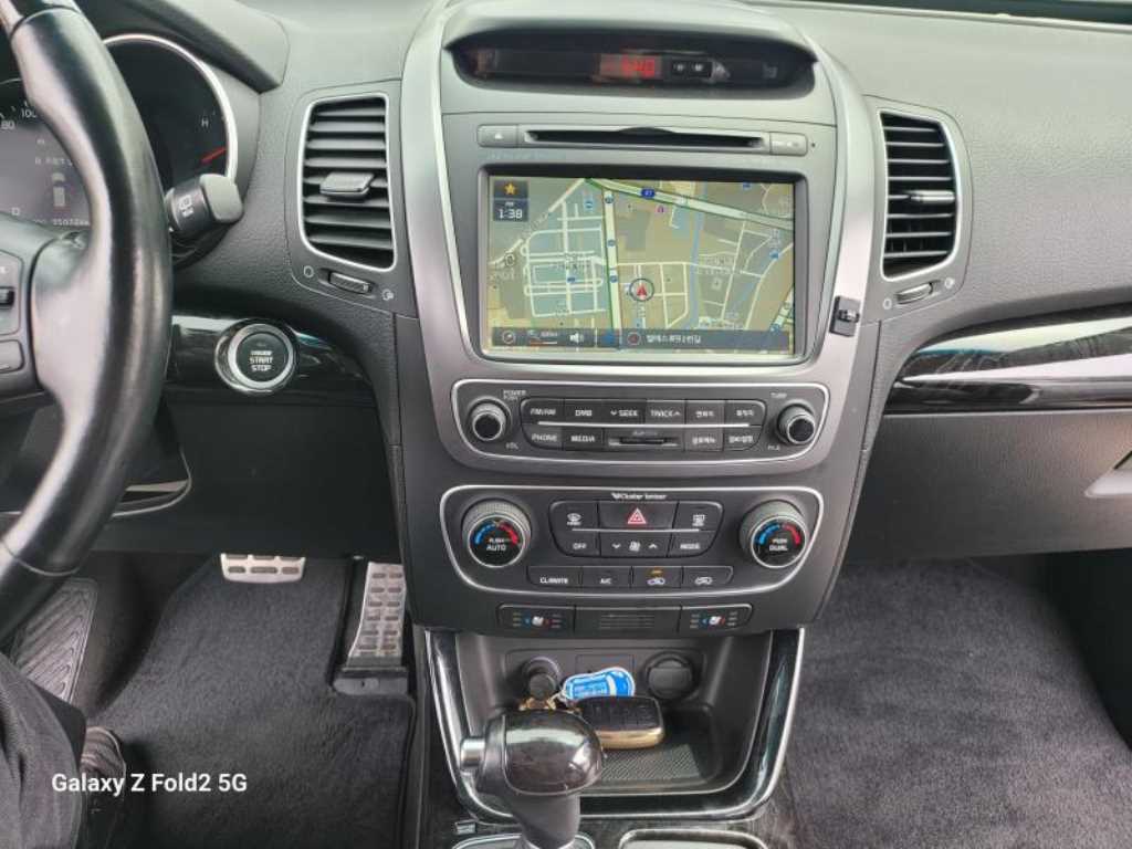 KIA Sorento 2014 - Importación desde Corea - HF Imports Iquique - Foto 14