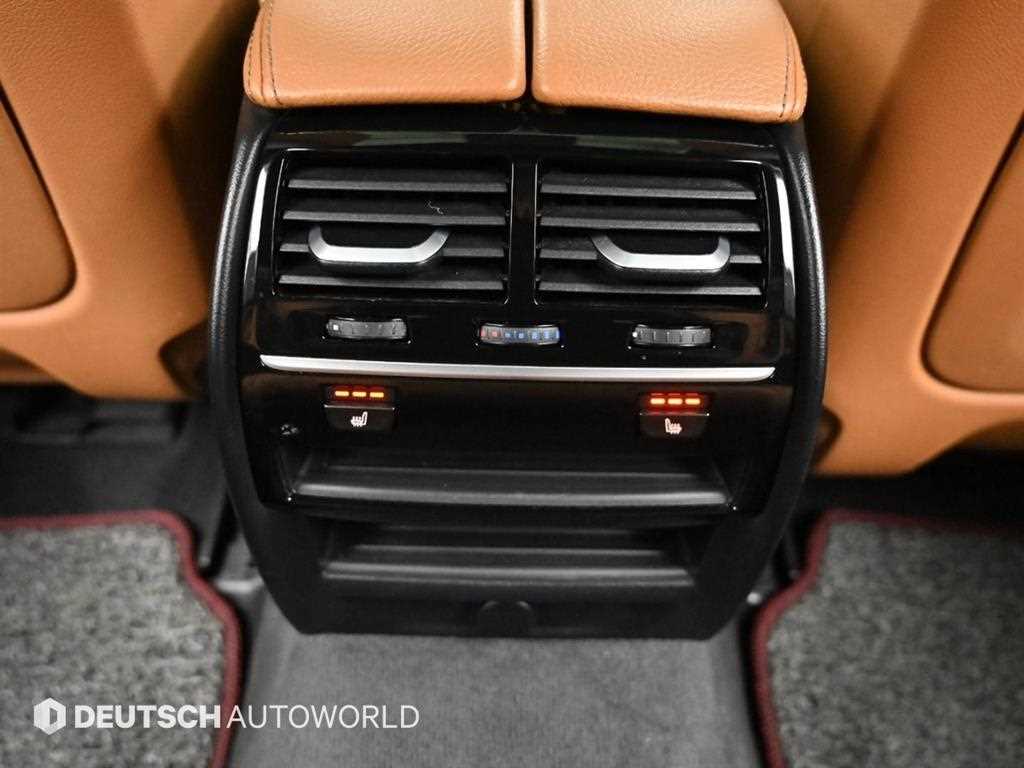 BMW 5 Series 2018 Blanco - Importación desde Corea - HF Imports Iquique - Foto 16