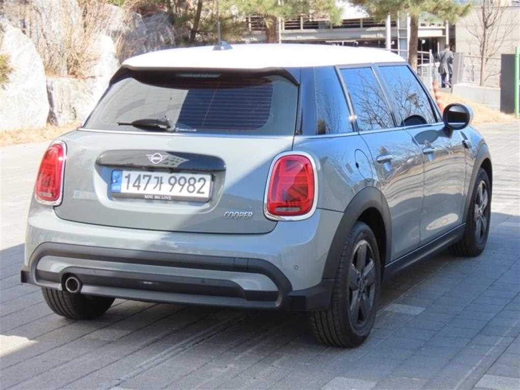 Mini Cooper - Vista 3