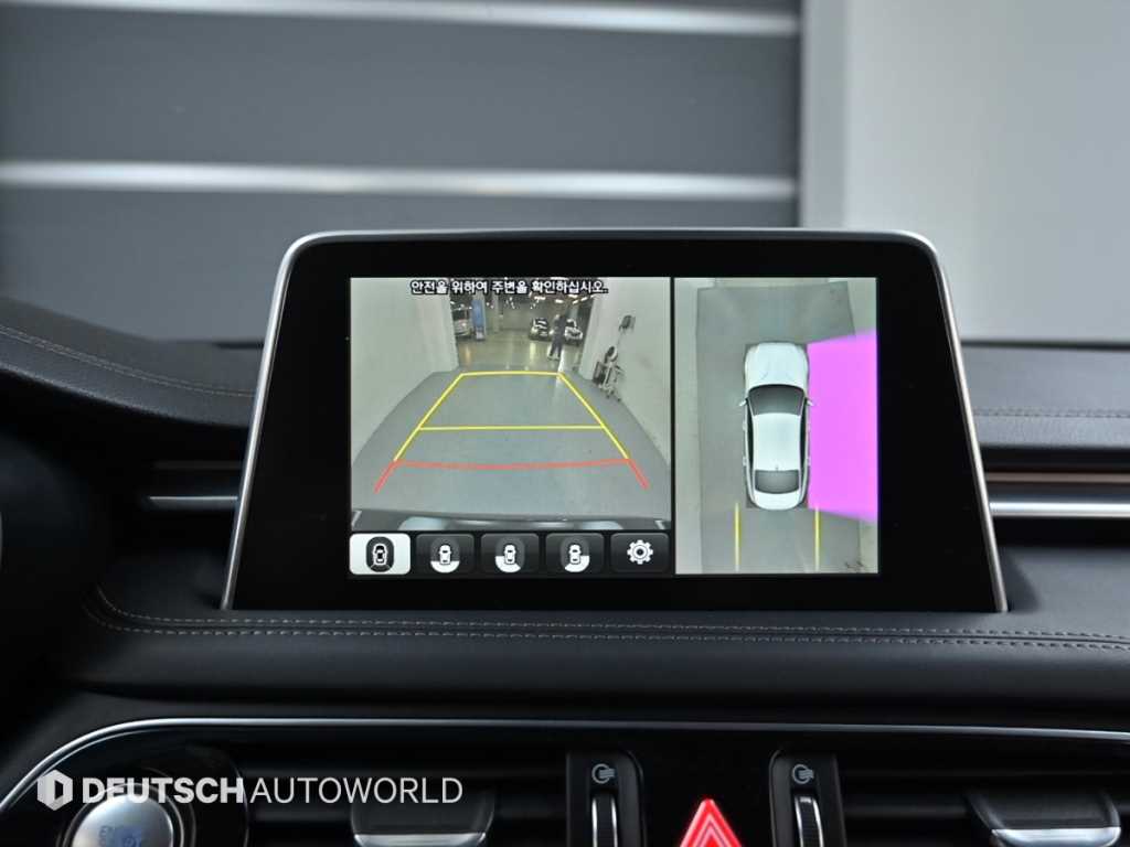 Genesis G70 2018 - Importación desde Corea - HF Imports Iquique - Foto 15