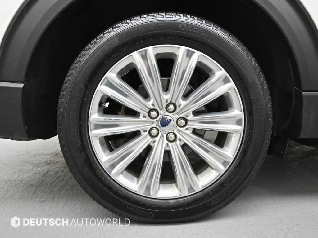 Ford Explorer - Vista 5