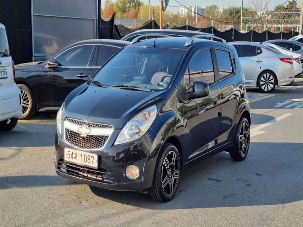 Chevrolet Spark 2012 Negro - Importación desde Corea - HF Imports Iquique - Foto 1