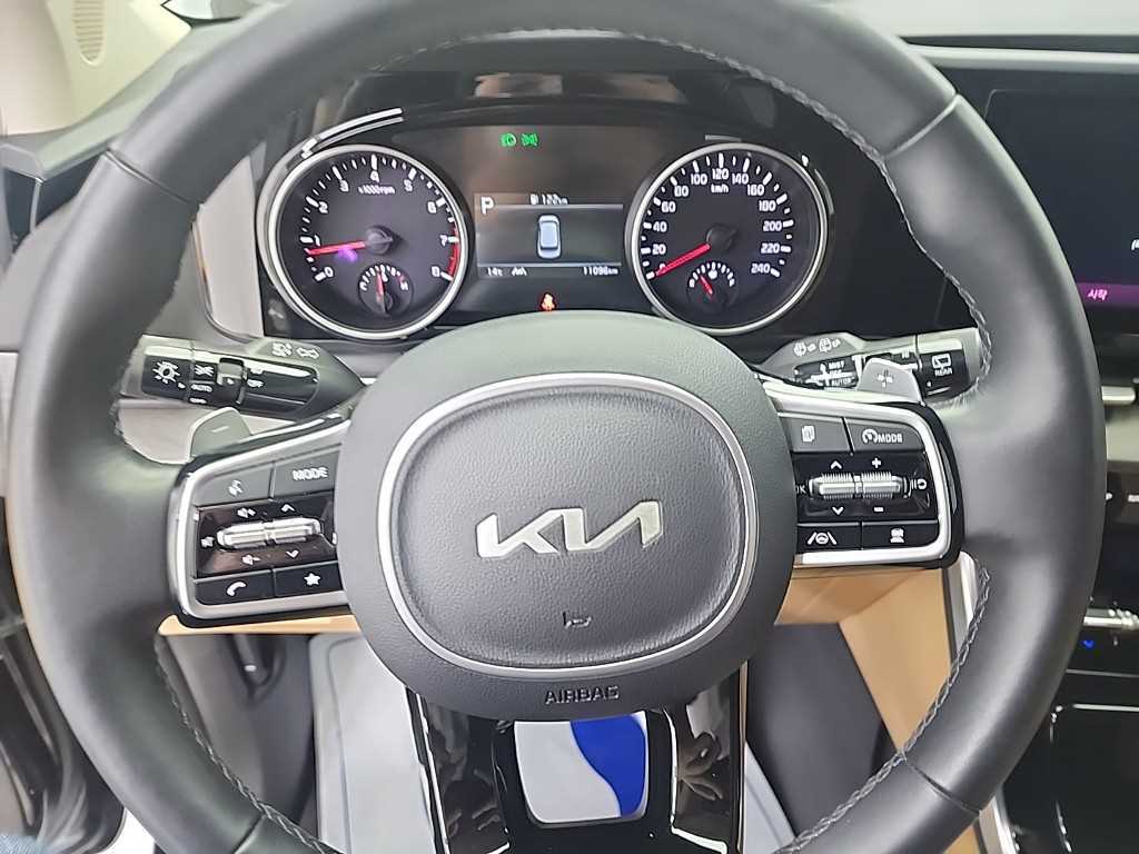 KIA Carnival - Vista 9