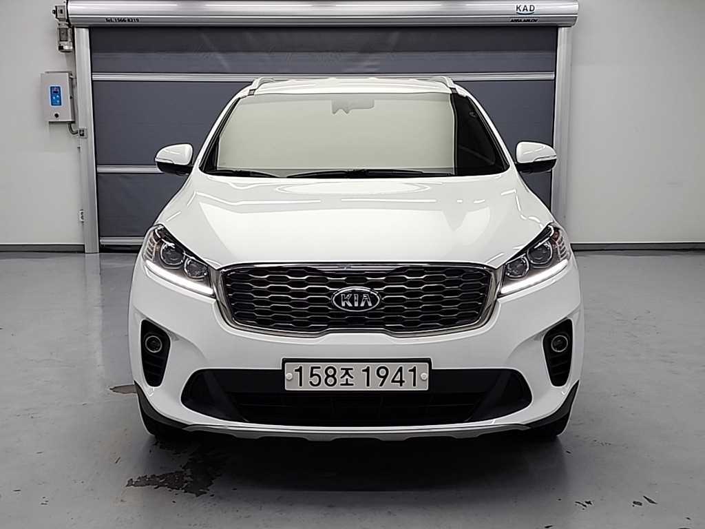 KIA Sorento - Vista 2