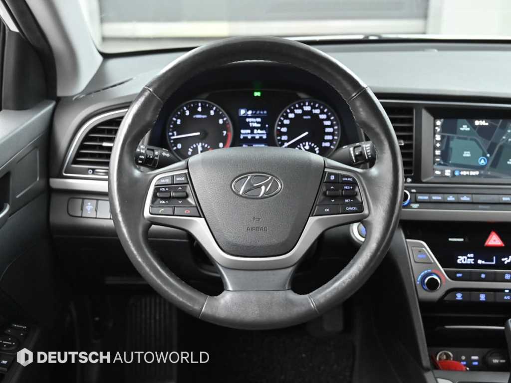 HYUNDAI Avante 2016 - Importación desde Corea - HF Imports Iquique - Foto 13