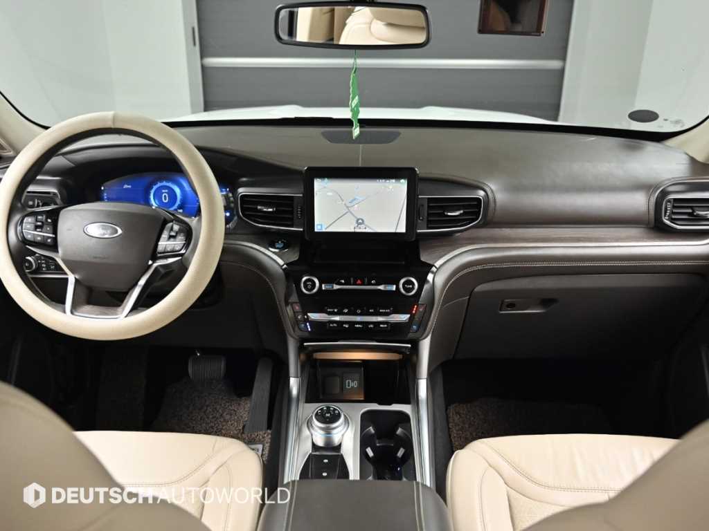 Ford Explorer - Vista 7