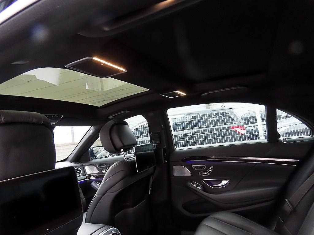 Mercedes Benz S Class 2018 Negro - Importación desde Corea - HF Imports Iquique - Foto 15