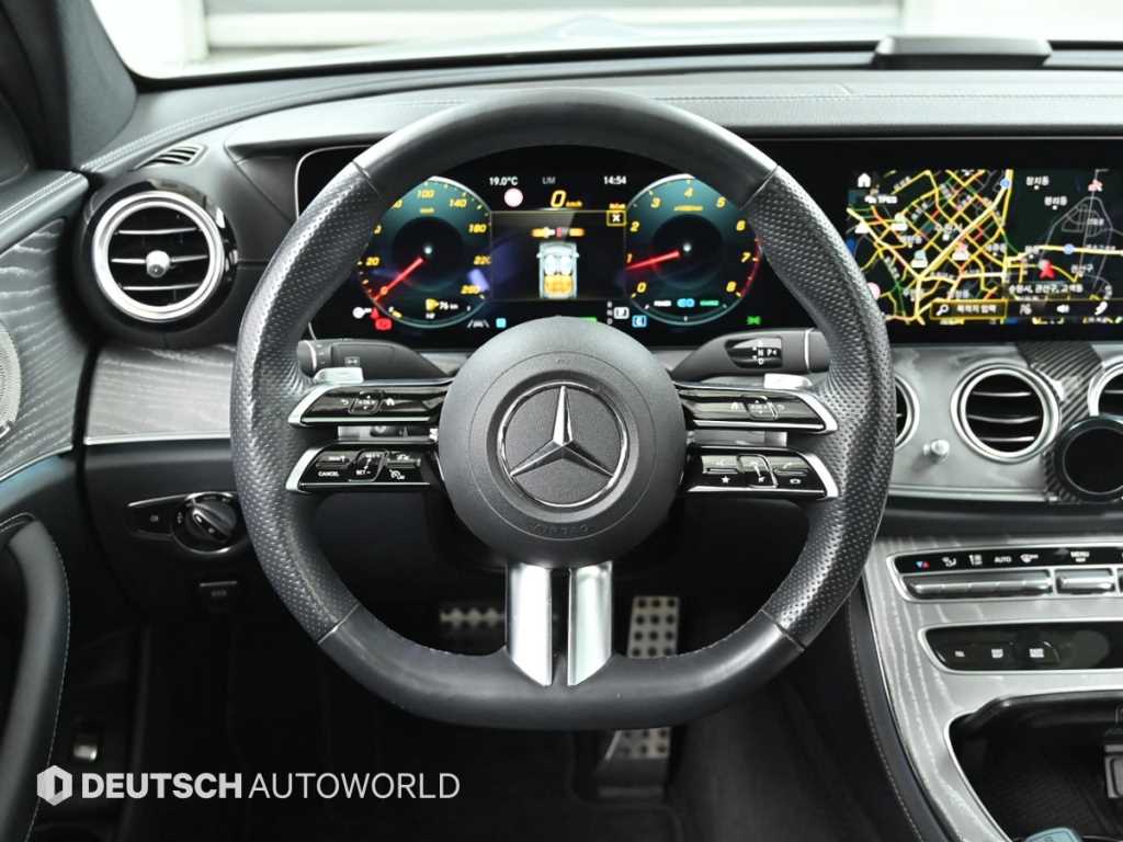 Mercedes Benz E class 2023 - Importación desde Corea - HF Imports Iquique - Foto 13